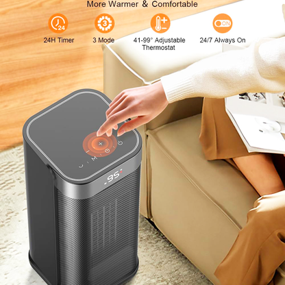 Heatlo Space Heater For Indoor Use